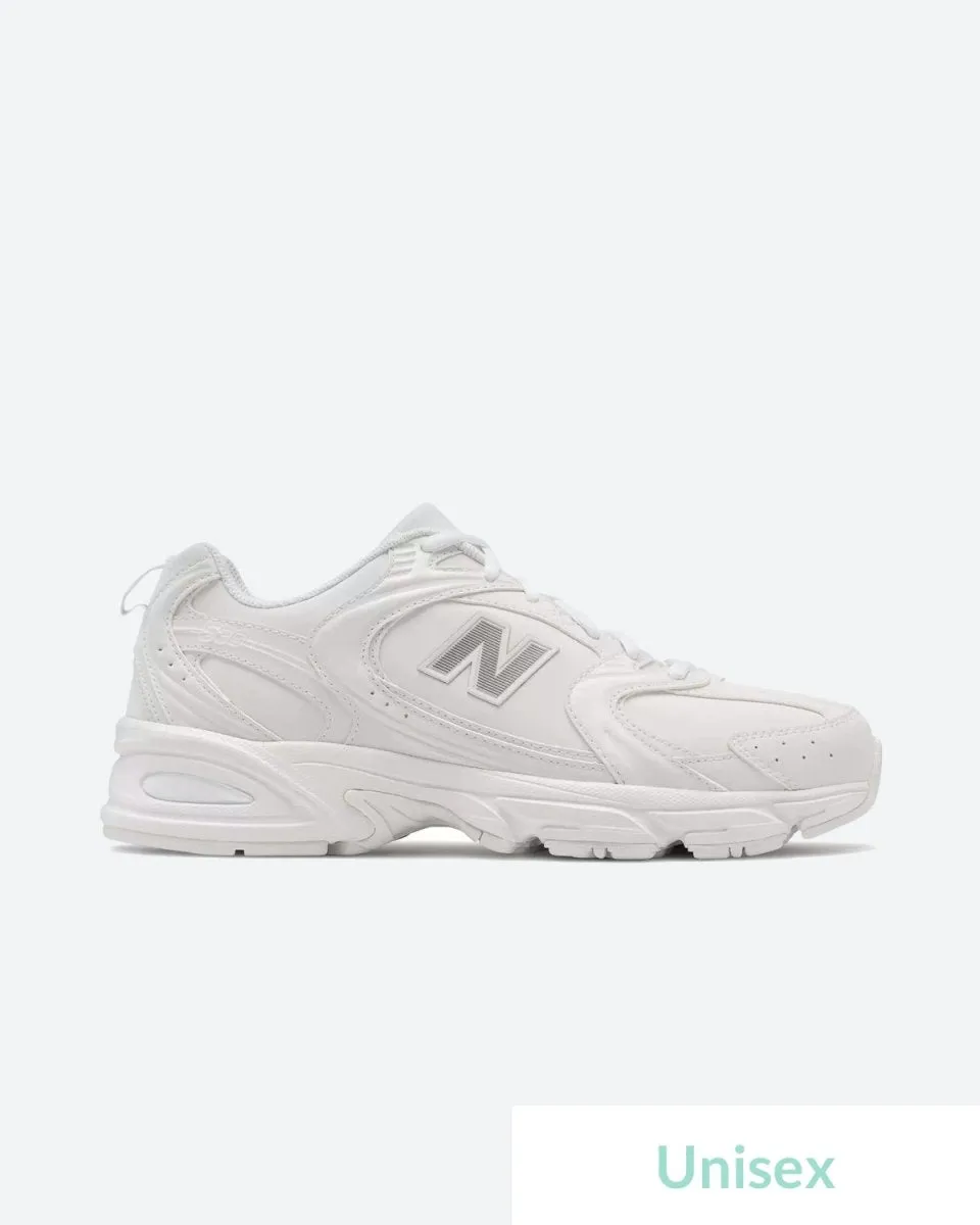 MR530 - Munsell White/Silver