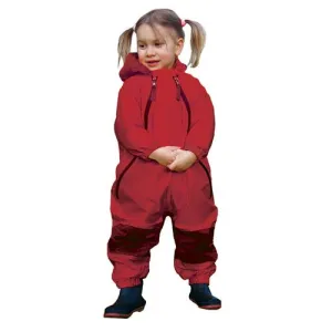 Muddy Buddy - 5T - Red