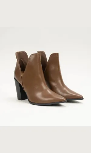 NAYISMA TAN BOOTS