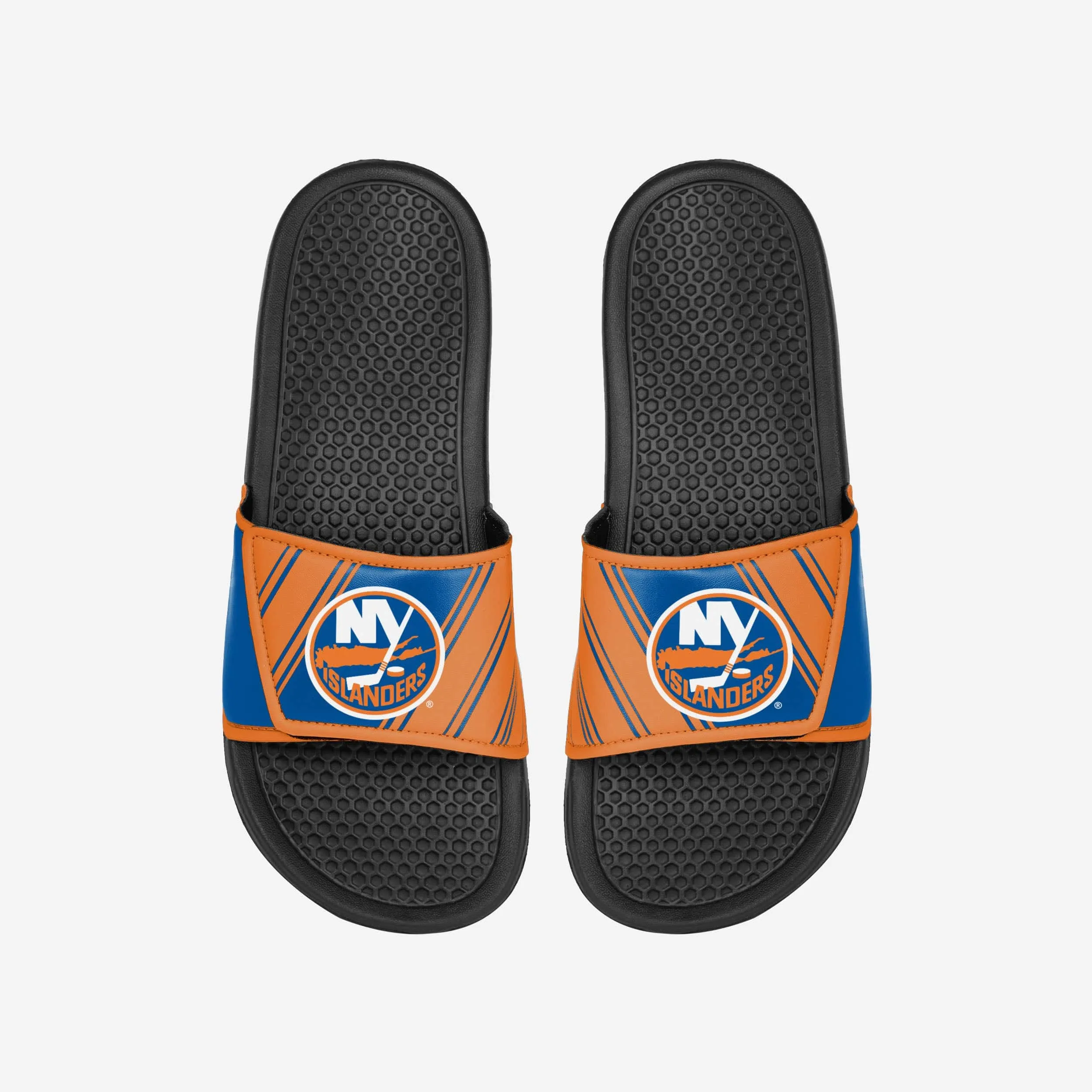 New York Islanders Legacy Velcro Sport Slide