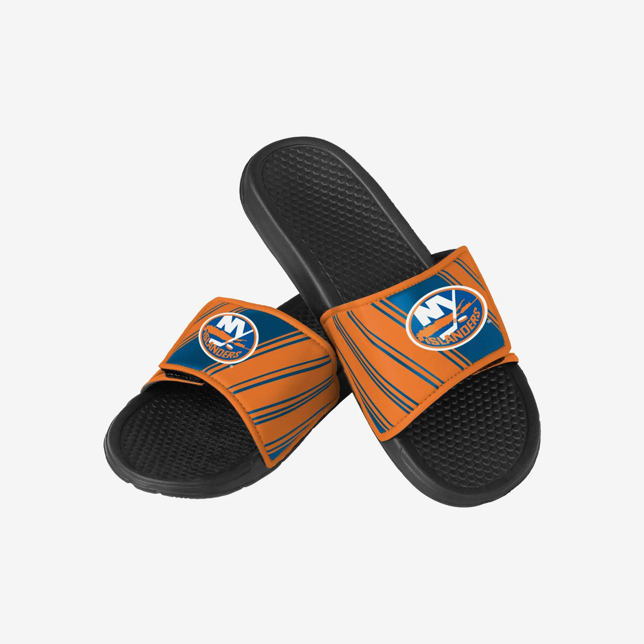 New York Islanders Legacy Velcro Sport Slide