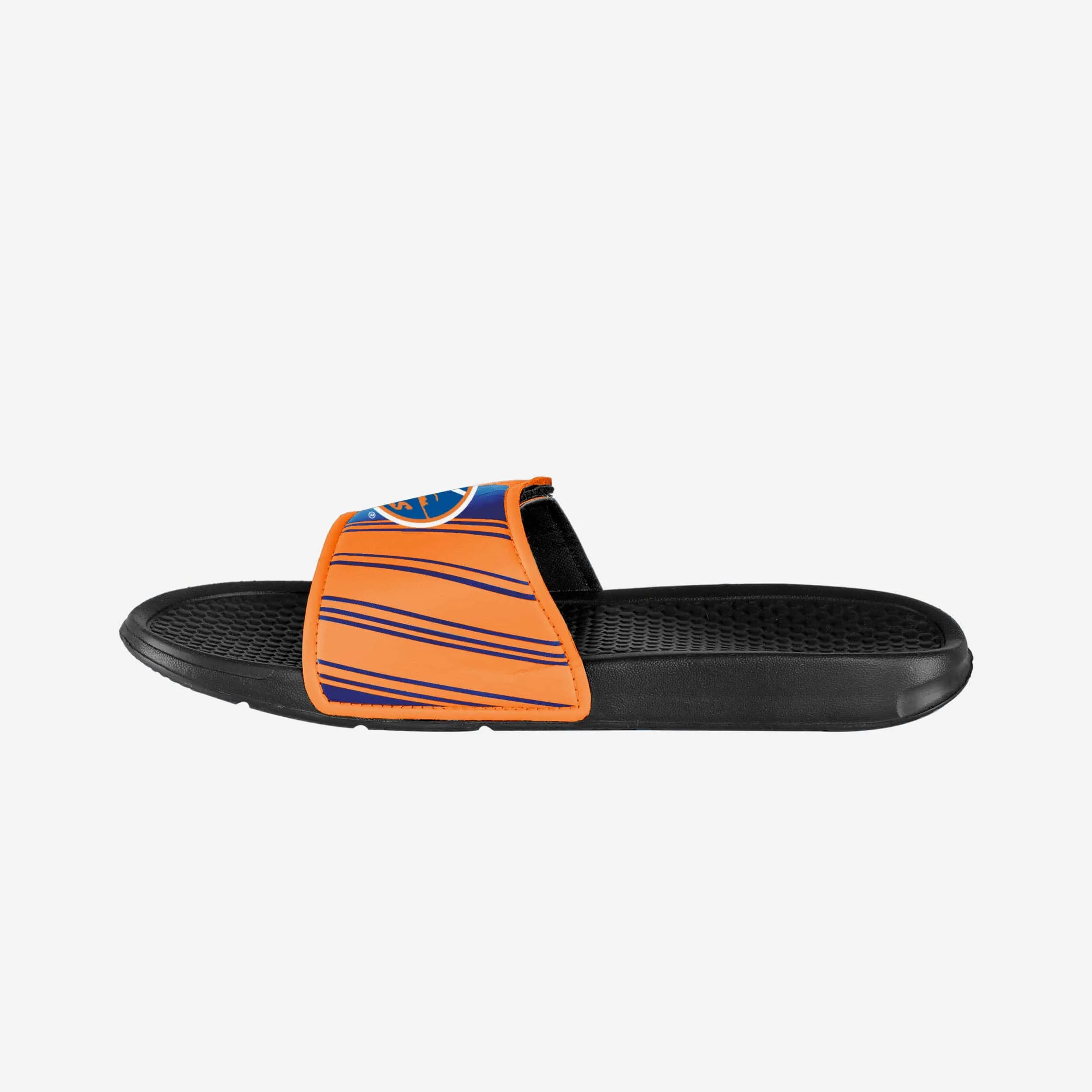 New York Islanders Legacy Velcro Sport Slide