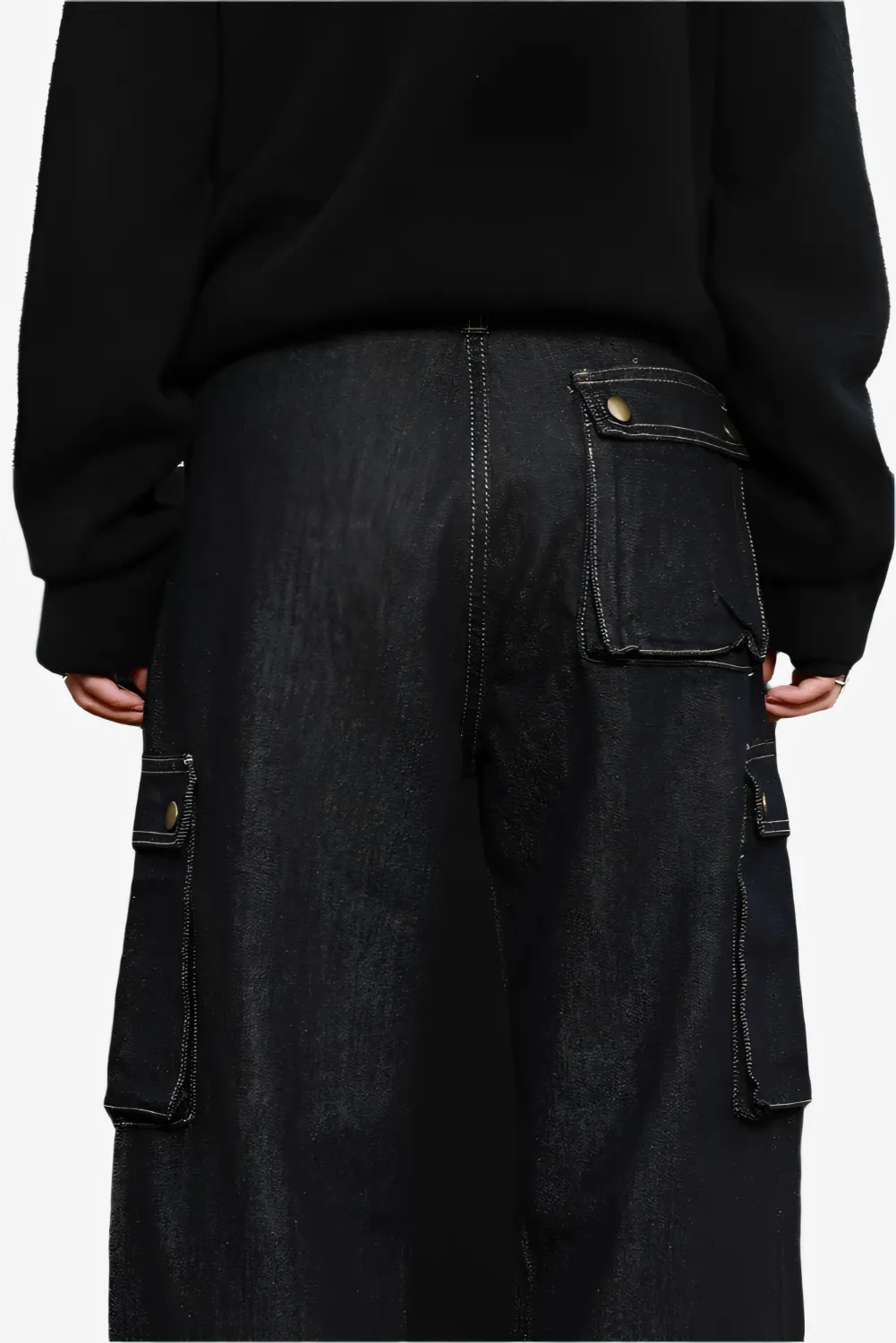 Nightfall Cargo Denim