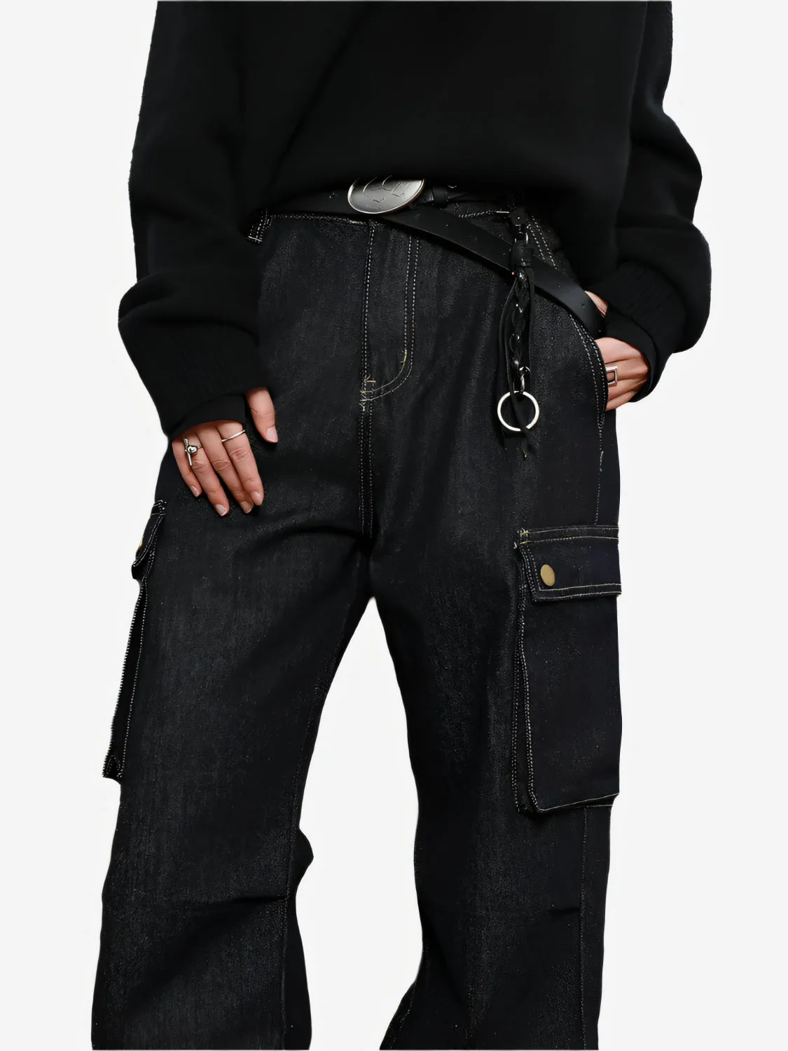 Nightfall Cargo Denim