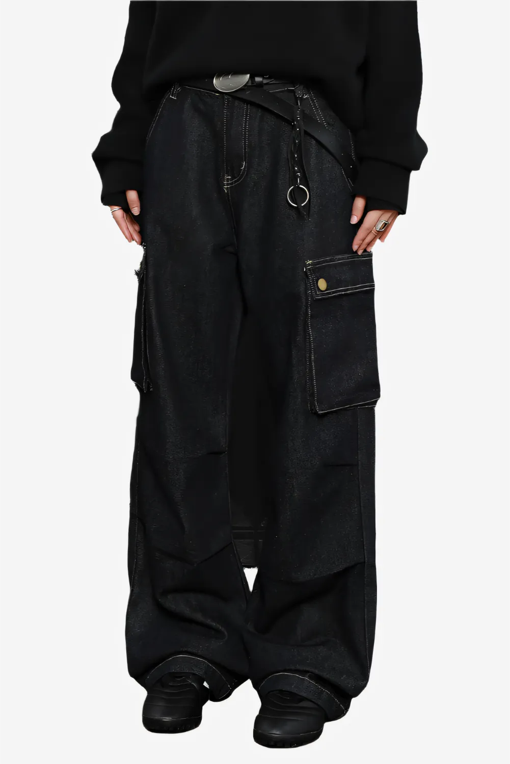 Nightfall Cargo Denim
