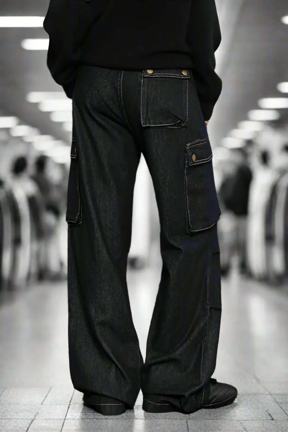 Nightfall Cargo Denim