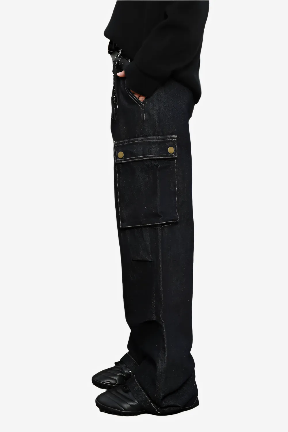 Nightfall Cargo Denim