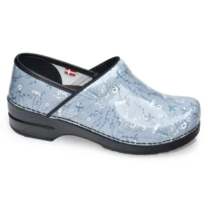 Nightshade Women's Clog in Light Blue