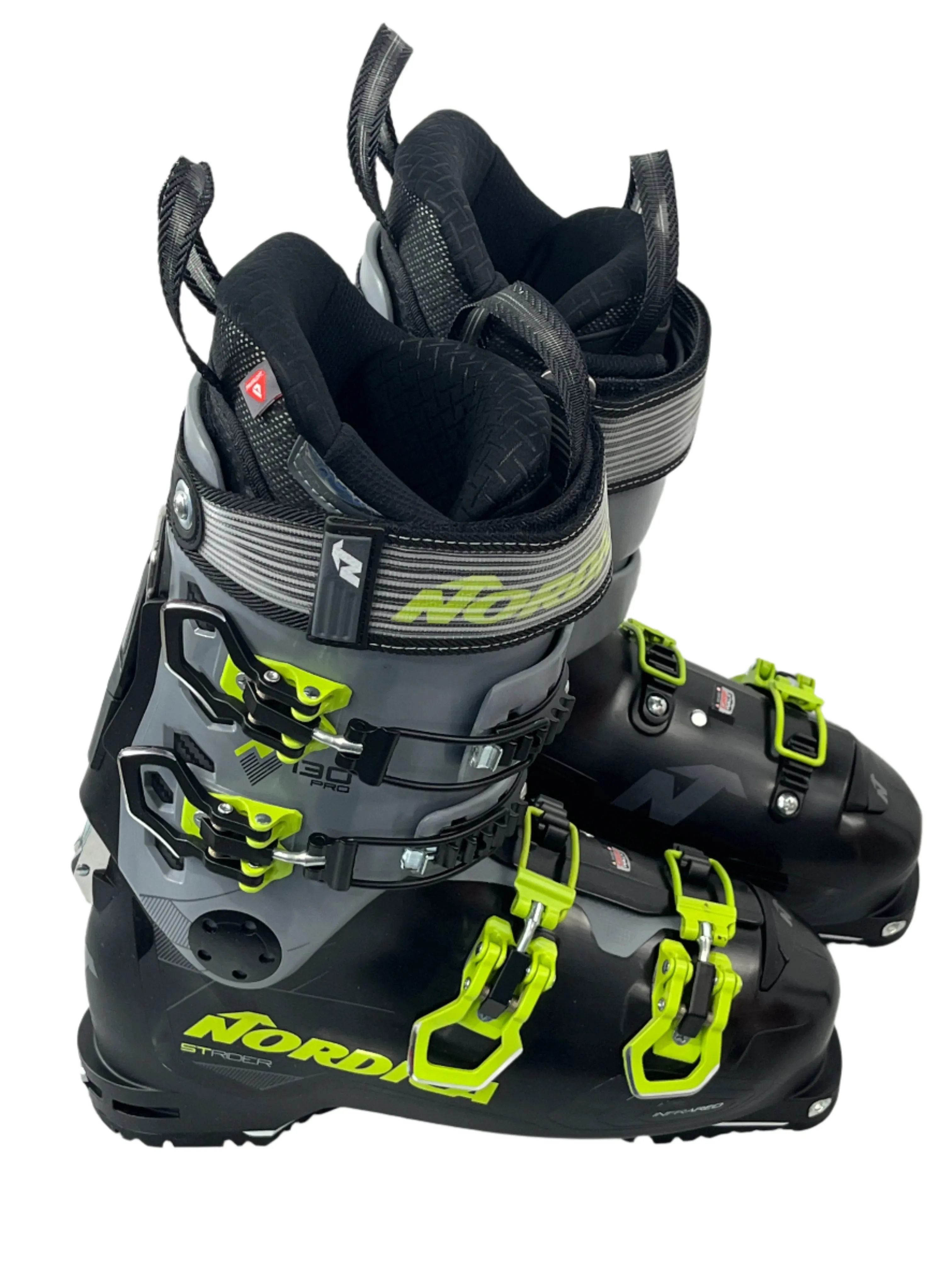 Nordica Strider 130 Pro DYN Ski Boots 2023
