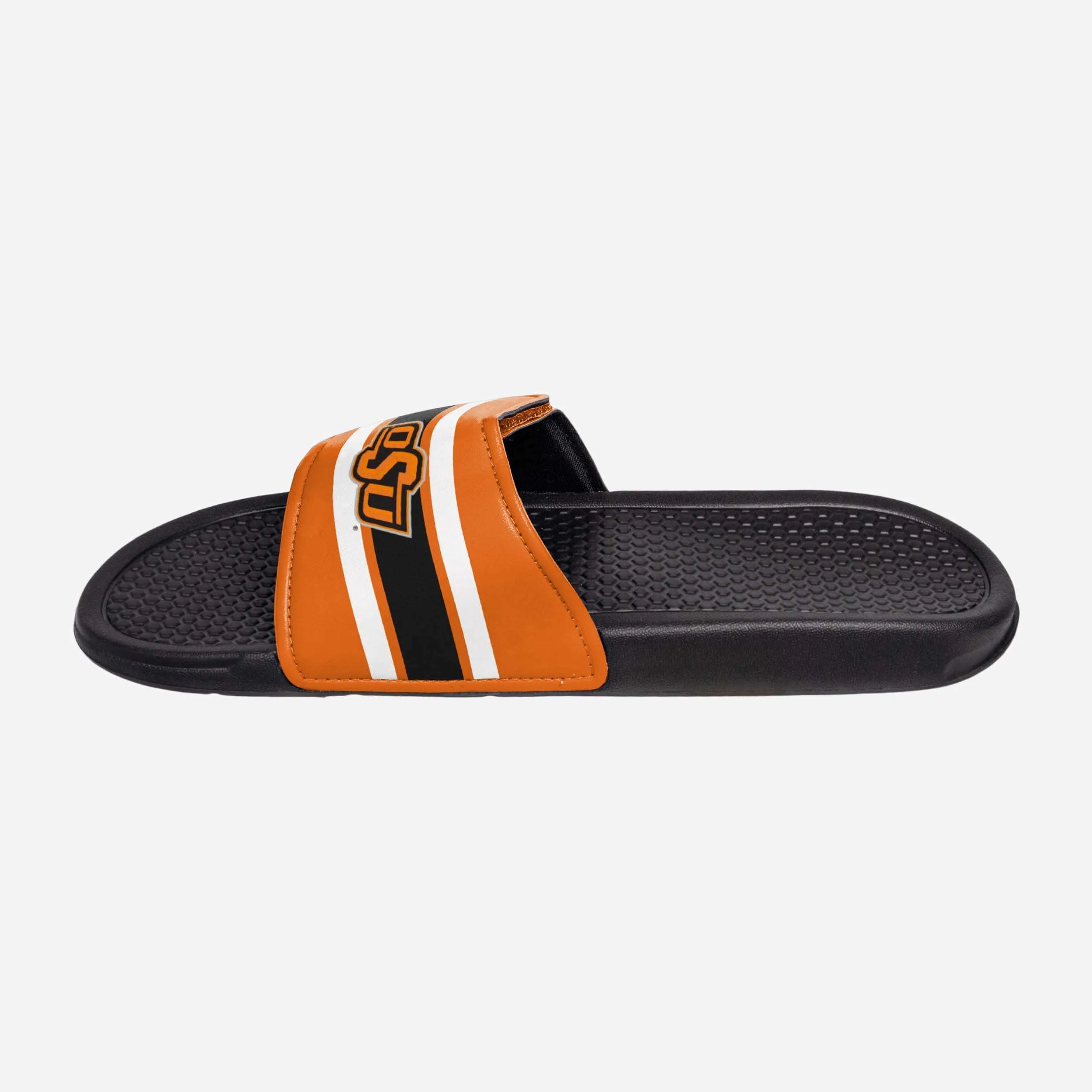 Oklahoma State Cowboys Stripe Legacy Sport Slide