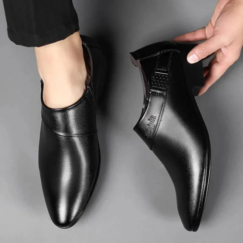 Oxfords with loafers for everyday wear