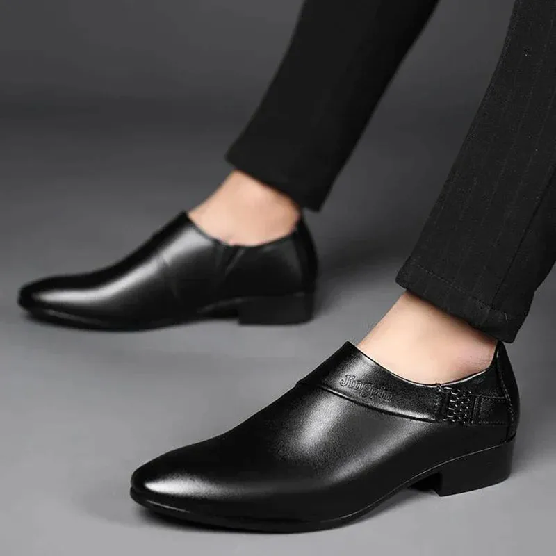 Oxfords with loafers for everyday wear