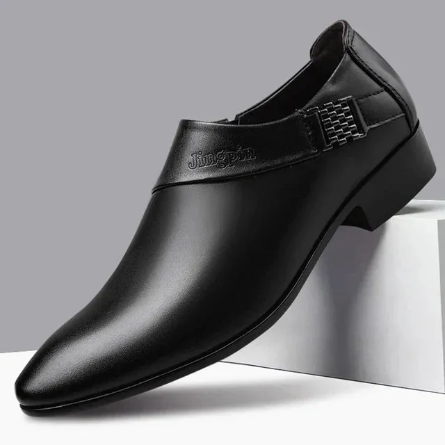 Oxfords with loafers for everyday wear