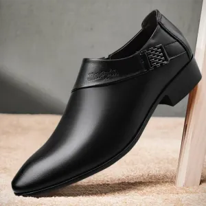 Oxfords with loafers for everyday wear