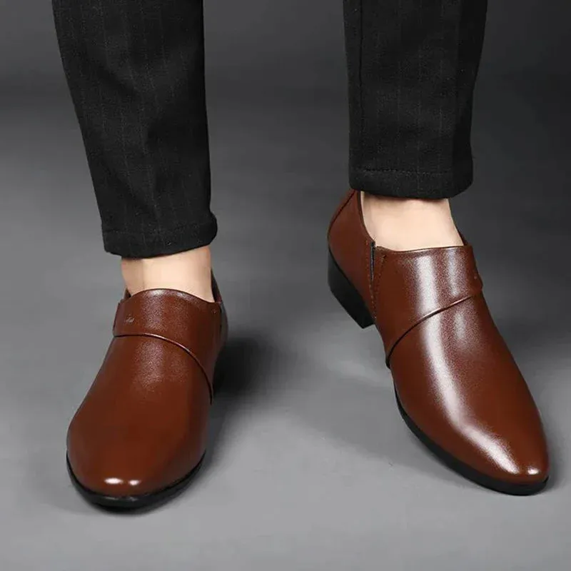 Oxfords with loafers for everyday wear