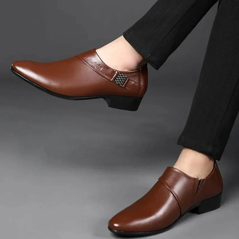 Oxfords with loafers for everyday wear