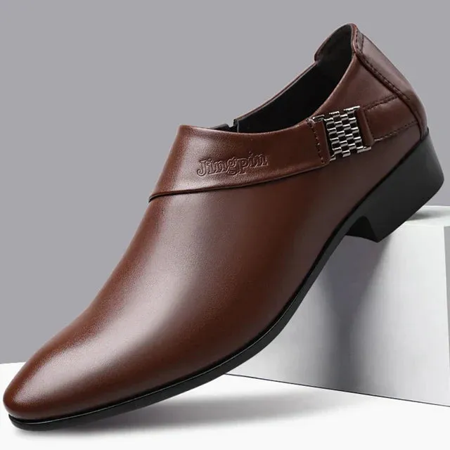 Oxfords with loafers for everyday wear