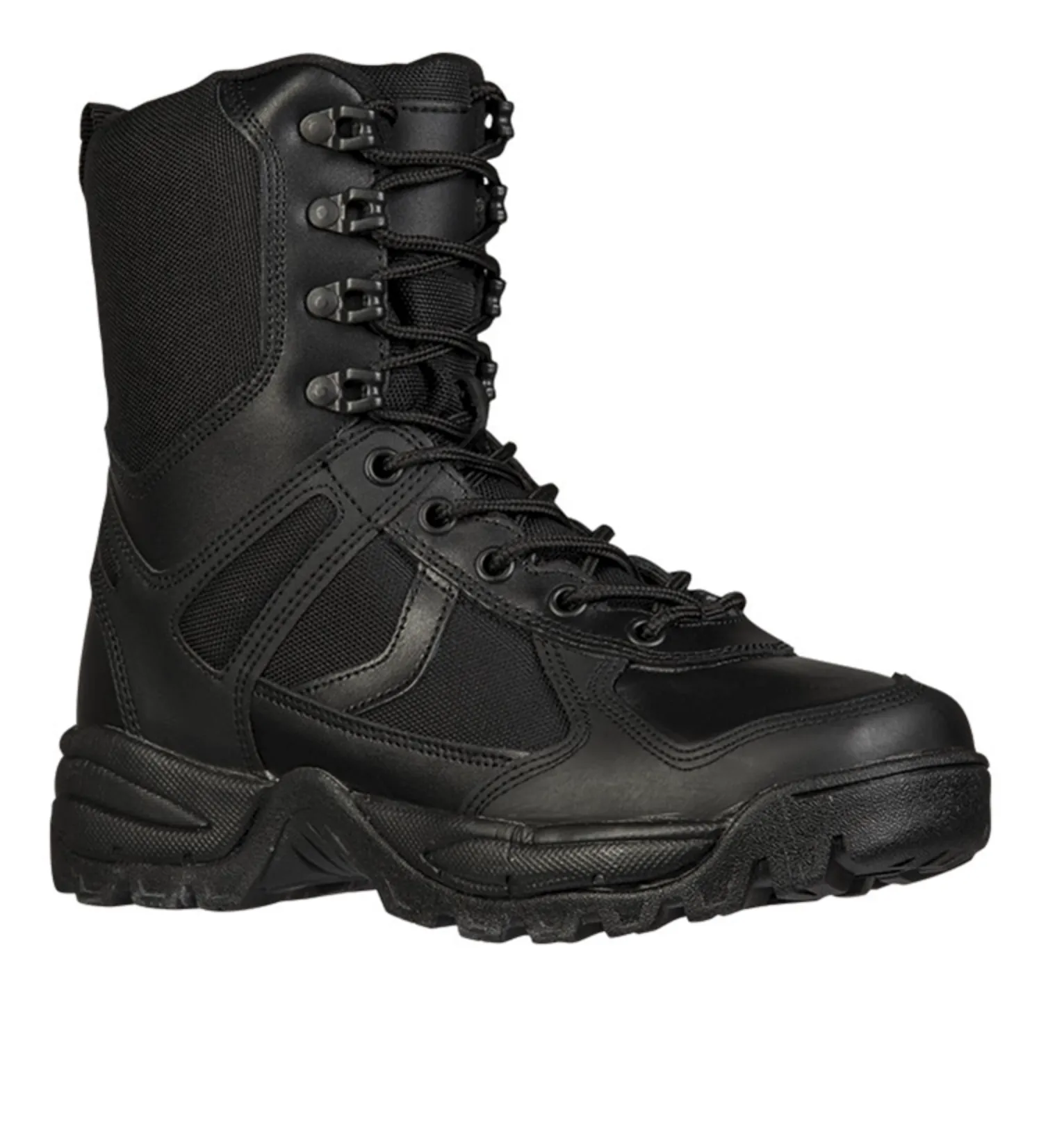 PATROL′ BOOTS ONE-ZIP