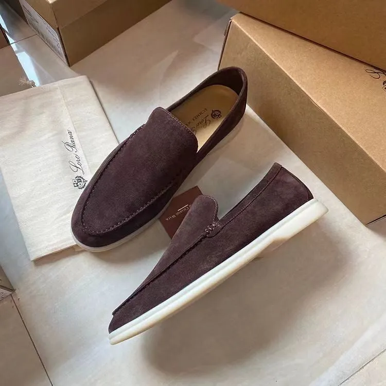 Poland style Old Money casual loafer