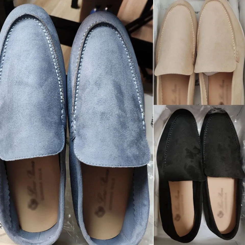 Poland style Old Money casual loafer