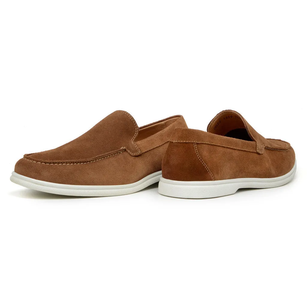 Poland style Old Money casual loafer