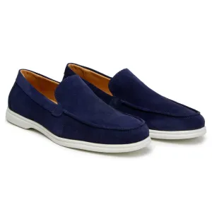 Poland style Old Money casual loafer