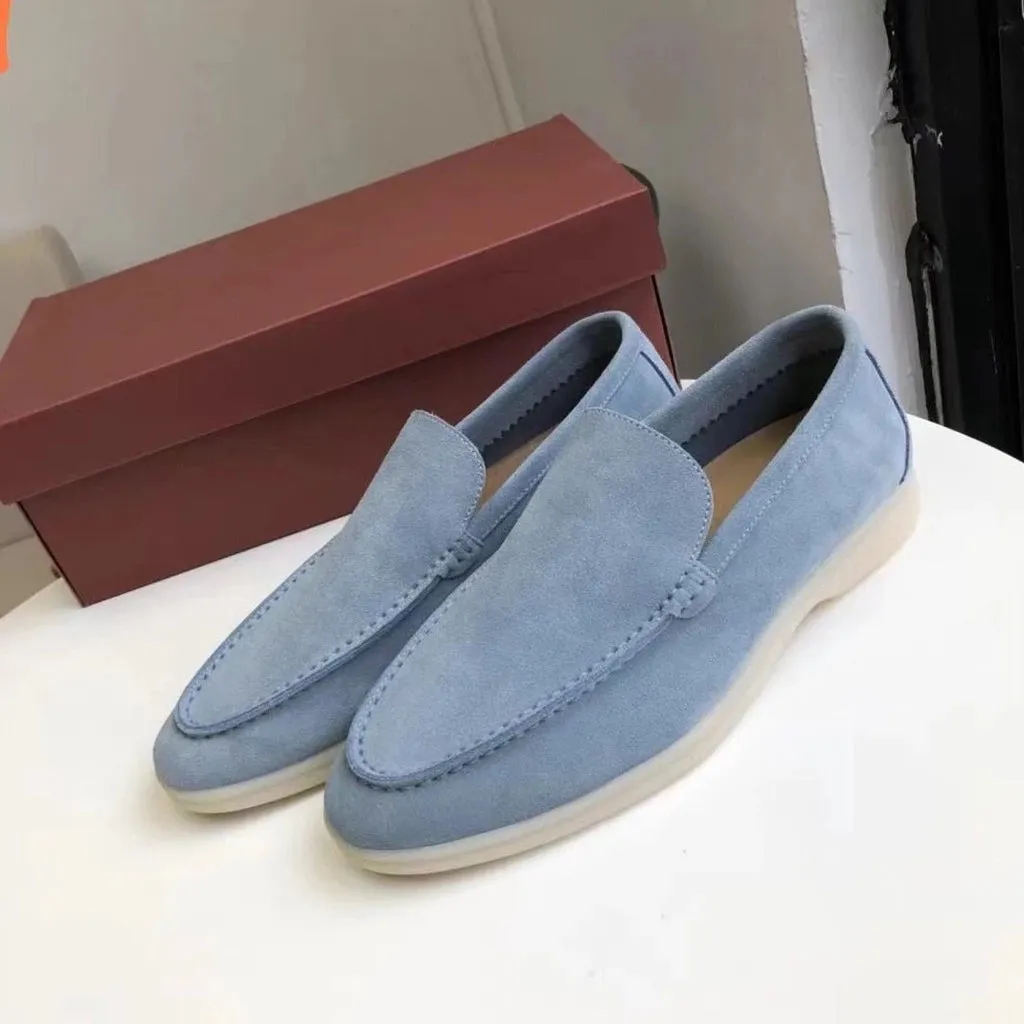 Poland style Old Money casual loafer