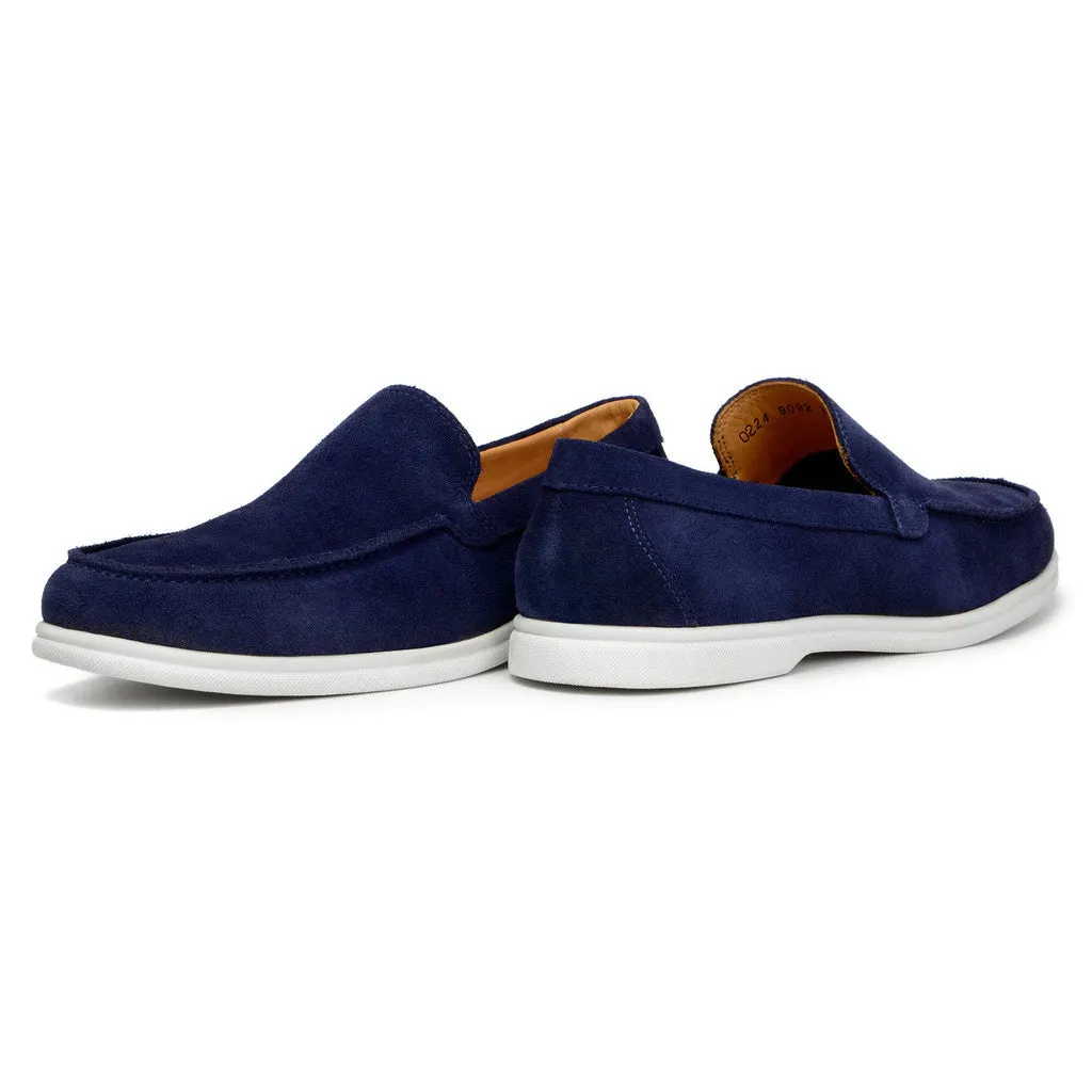 Poland style Old Money casual loafer
