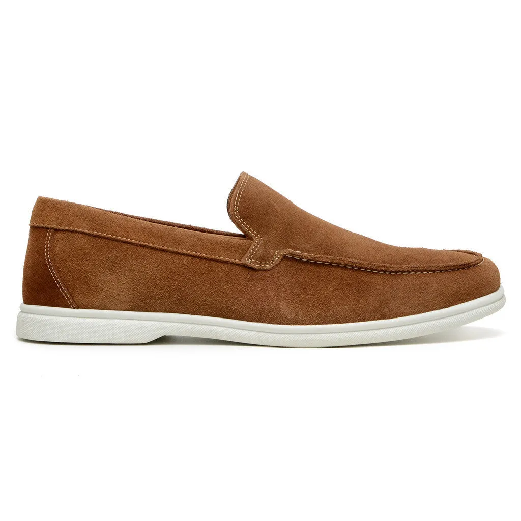Poland style Old Money casual loafer