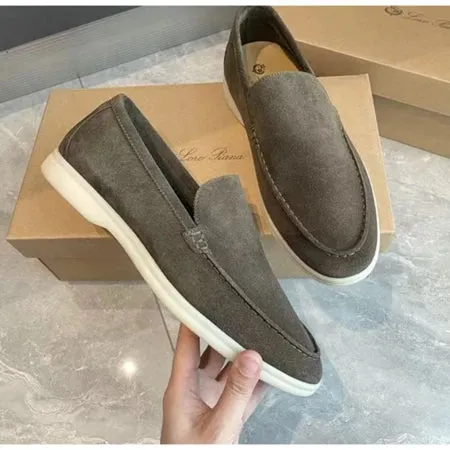 Poland style Old Money casual loafer