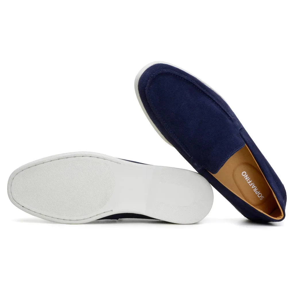 Poland style Old Money casual loafer