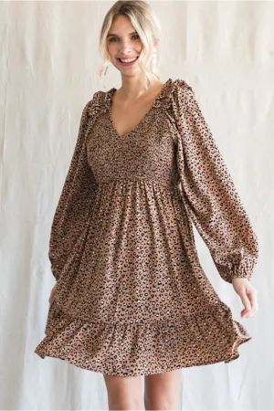 Pour Some Sugar Dress
