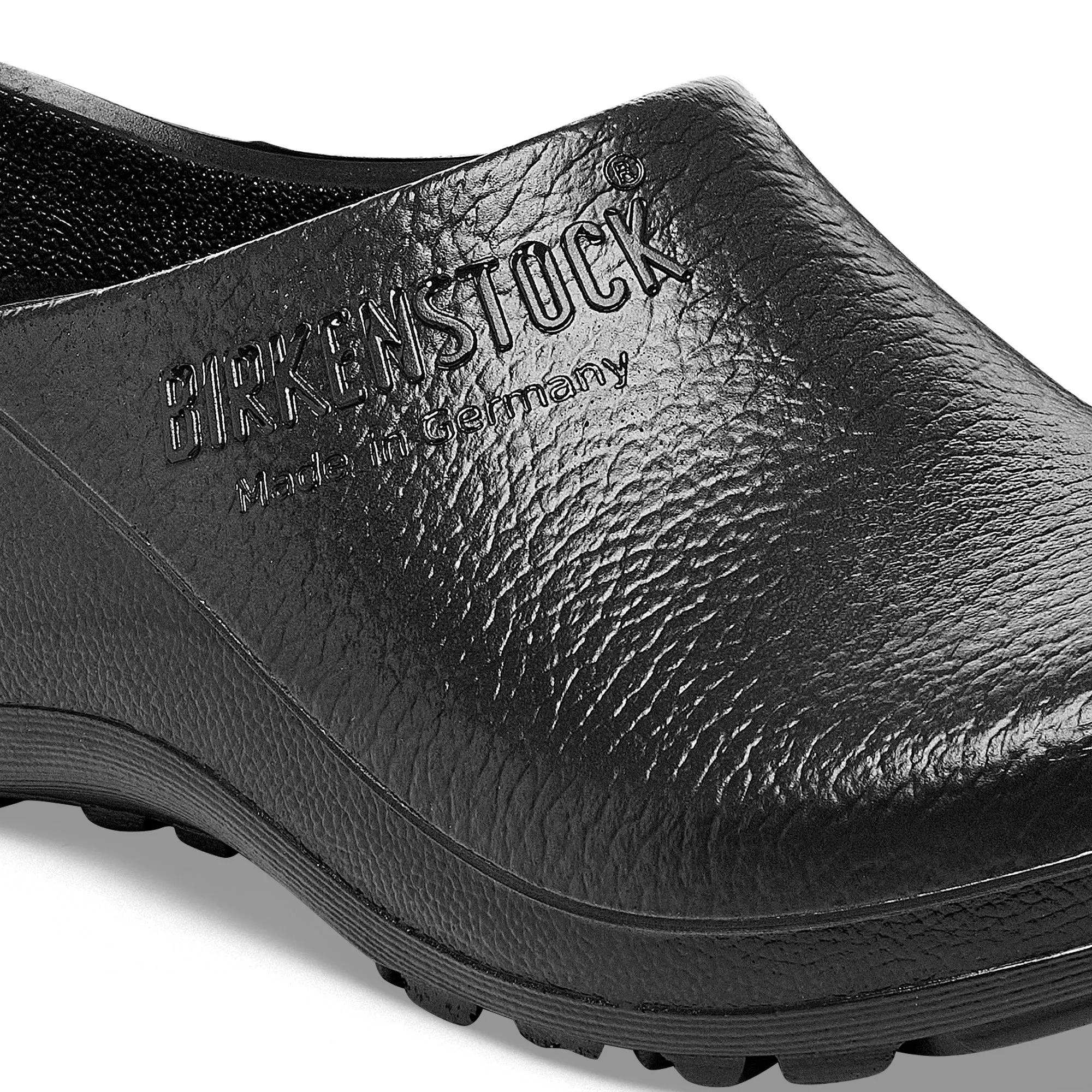 Profi-Birki - Black Polyurethane||Profi-Birki - Polyurethane noir