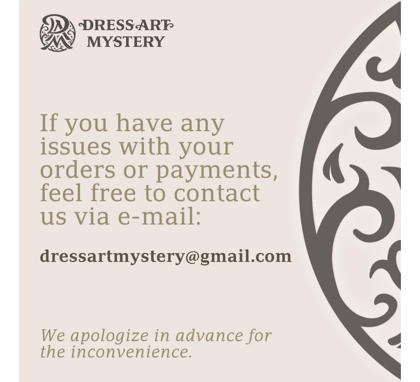 Renaissance dress with pantaloons and open skirt