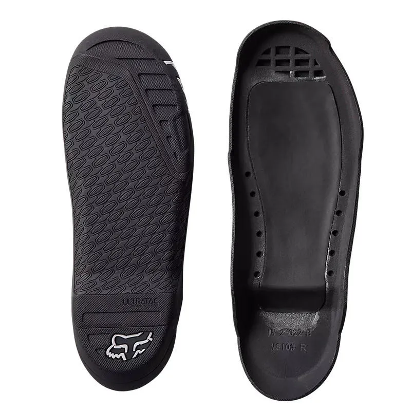 Repuesto Bota Moto Instinct Suela Negra Fox