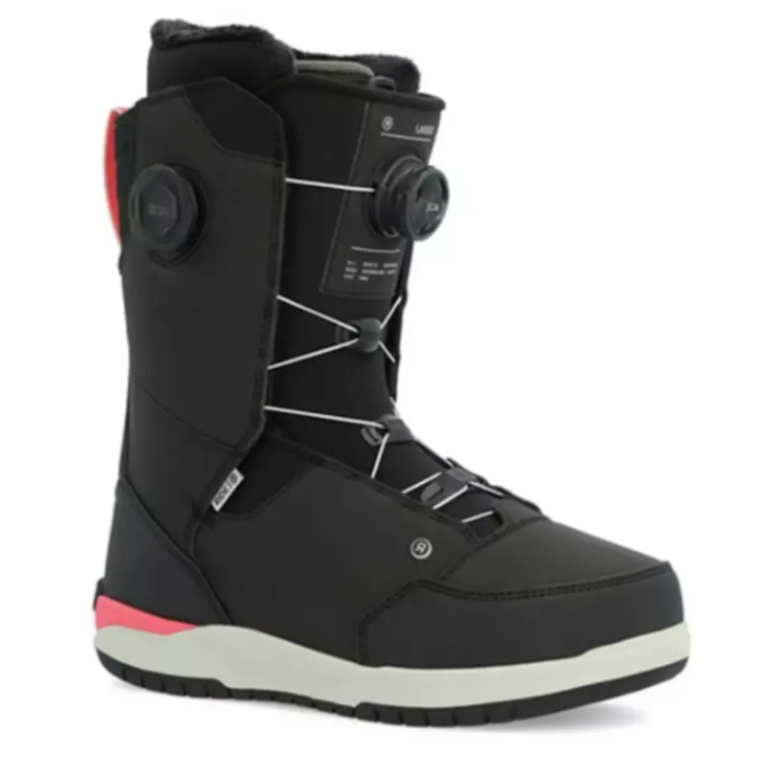 Ride Lasso Men's Snowboard Boots