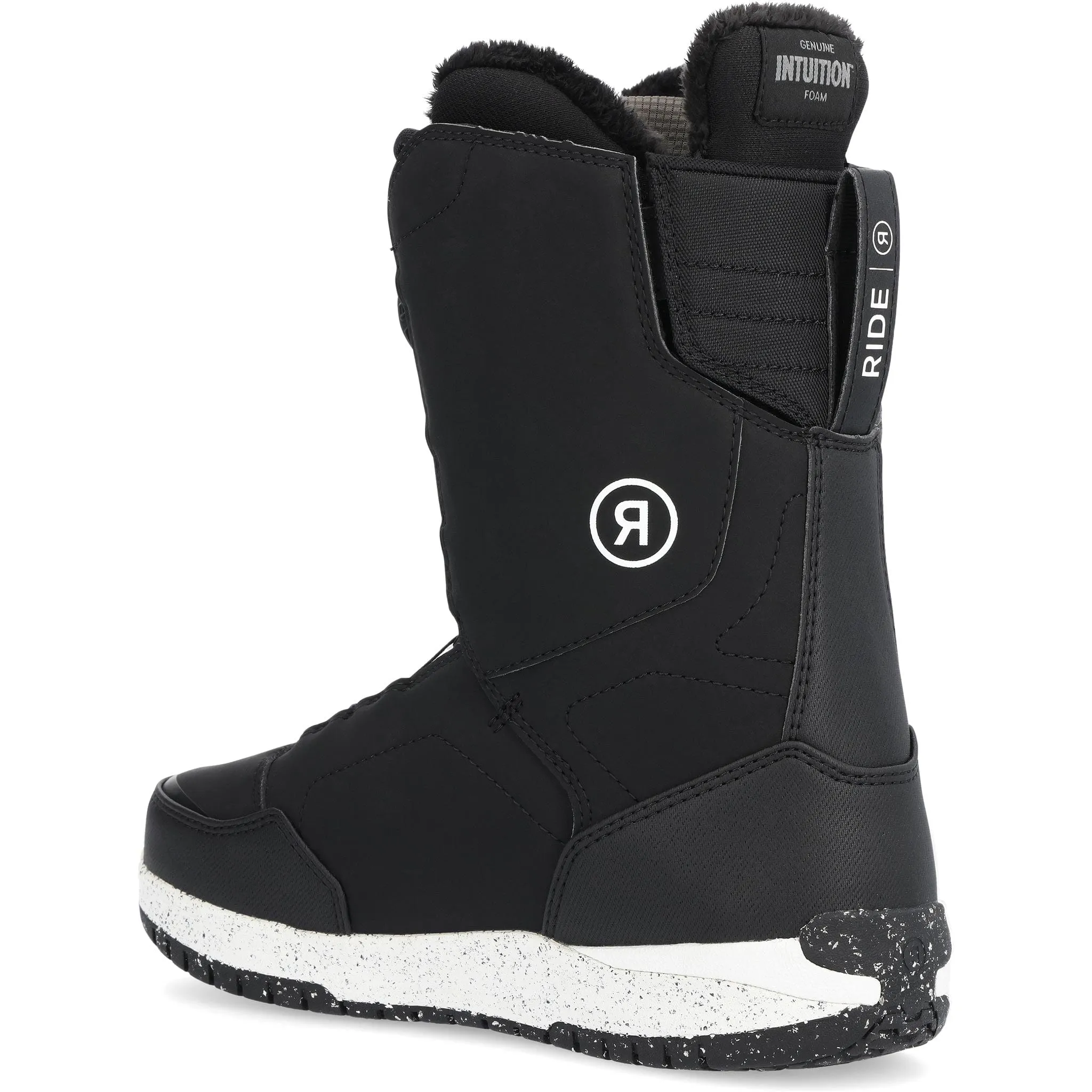 Ride Womens Hera Snowboard Boots Black 2025