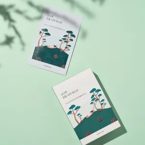 Round Lab Pine Calming Cica Sheet Mask 10pcs