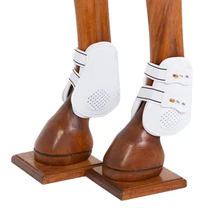 Royal Fetlock Boots, valkoinen