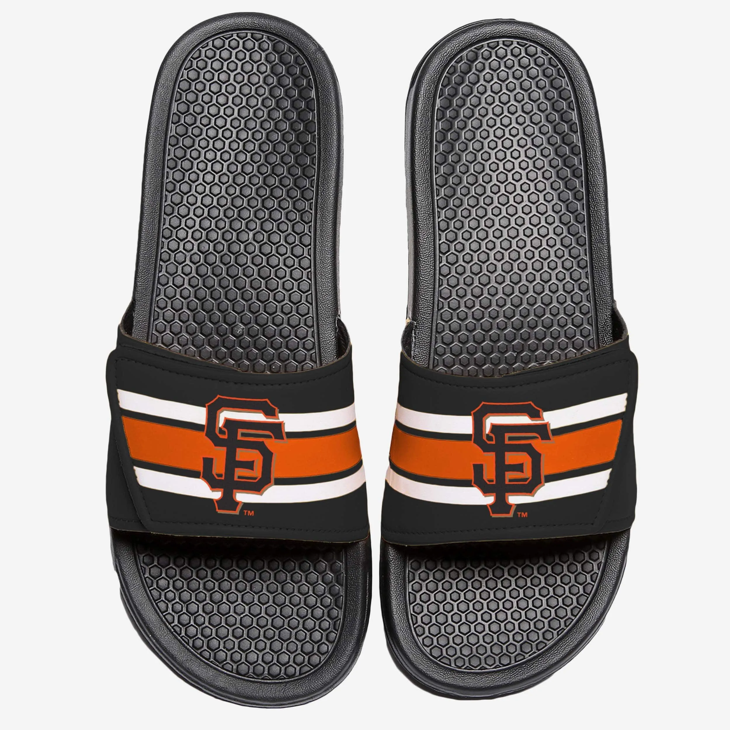 San Francisco Giants Stripe Legacy Sport Slide