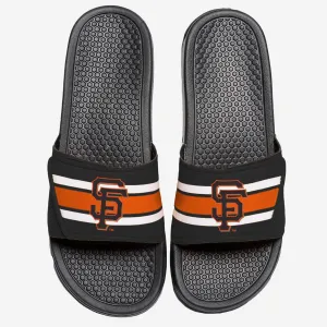 San Francisco Giants Stripe Legacy Sport Slide