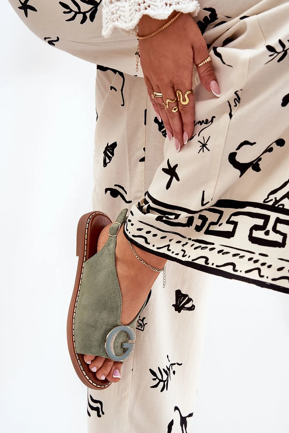 Sandals