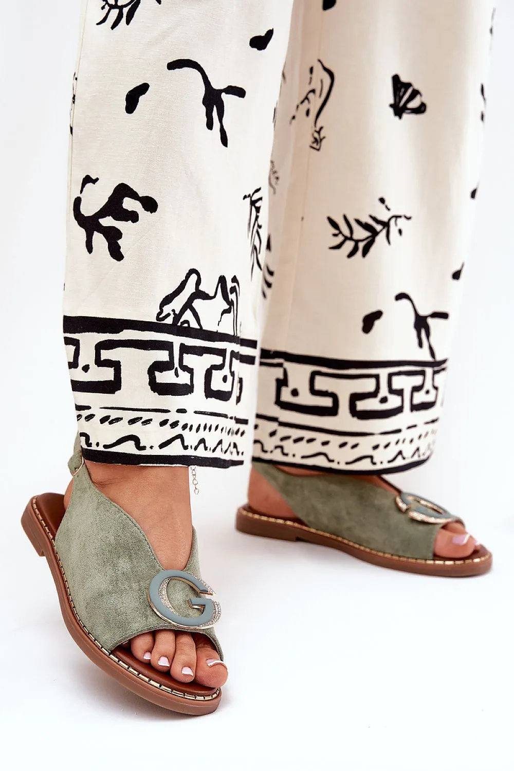 Sandals
