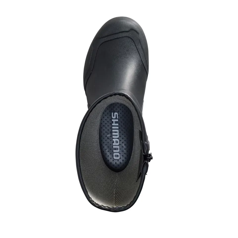 SHIMANO 23 GEOLOCK CUT RUBBER PIN FELT BOOTS LIMITED PRO FB-120W