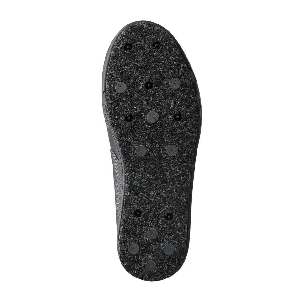 SHIMANO 23 GEOLOCK CUT RUBBER PIN FELT BOOTS LIMITED PRO FB-120W
