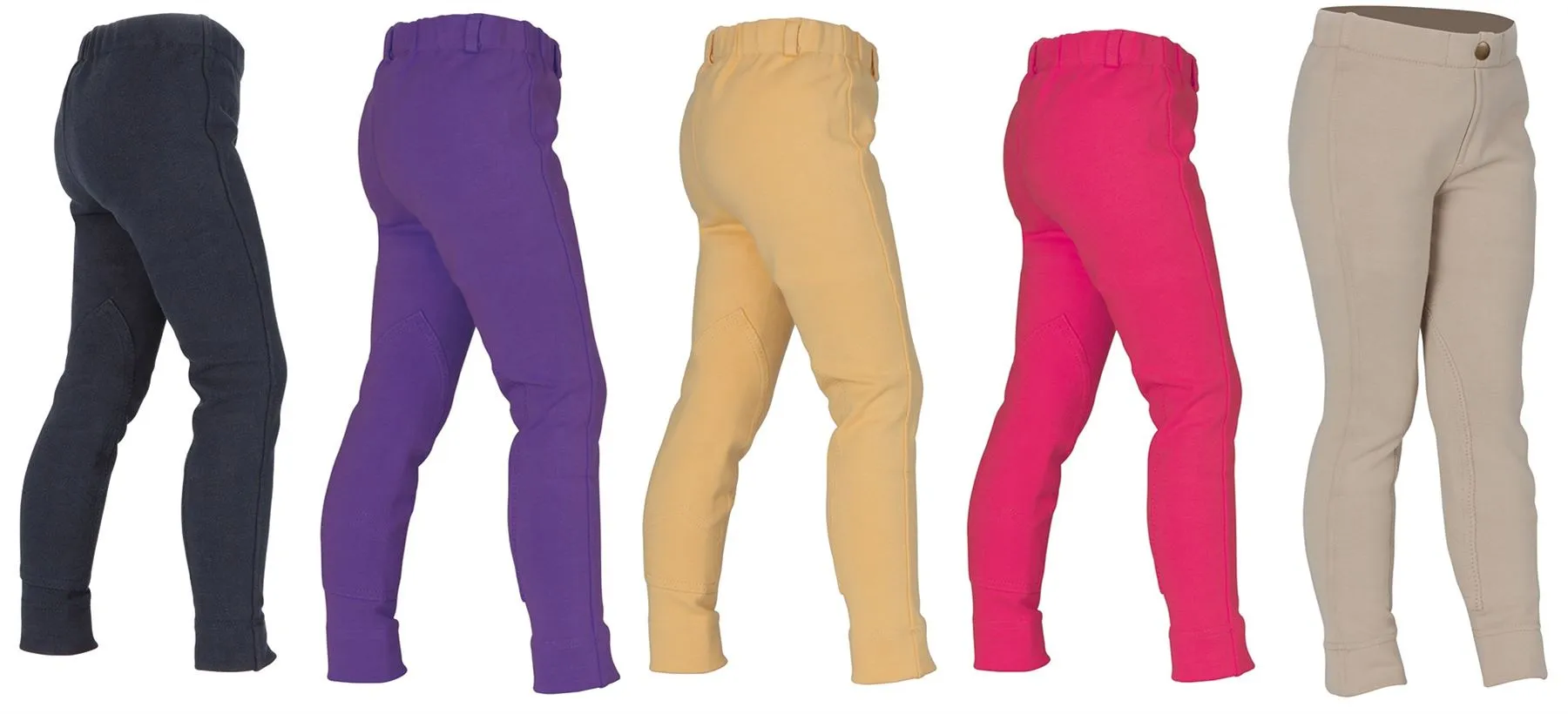 Shires Wessex Jodhpurs - Childrens