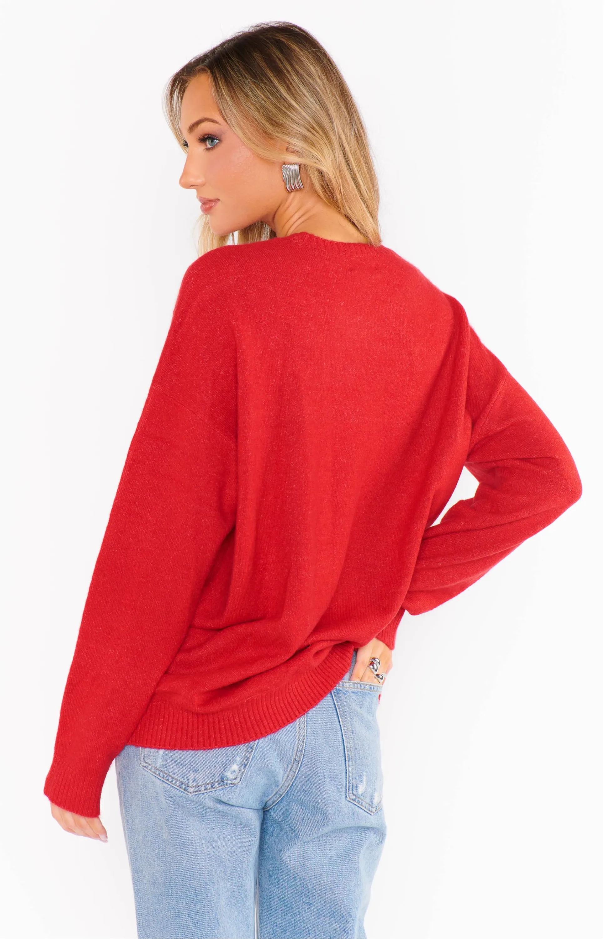 Show Me Your Mumu - Feel Good Sweater