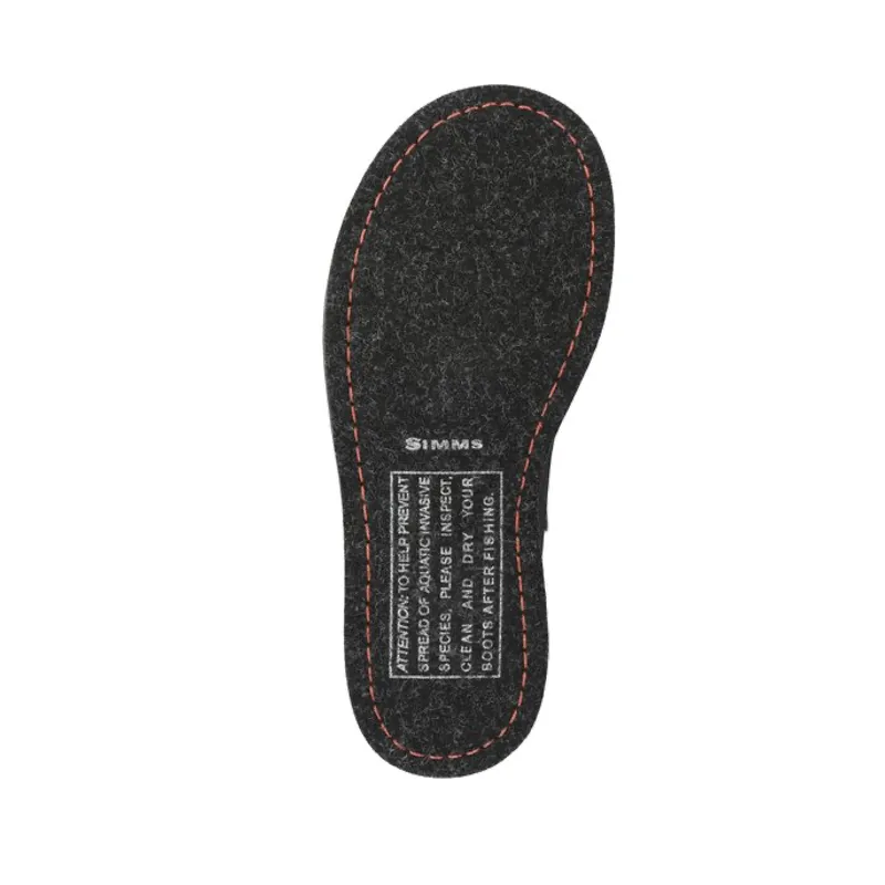 Simms G3 Guide Boot (24) Felt