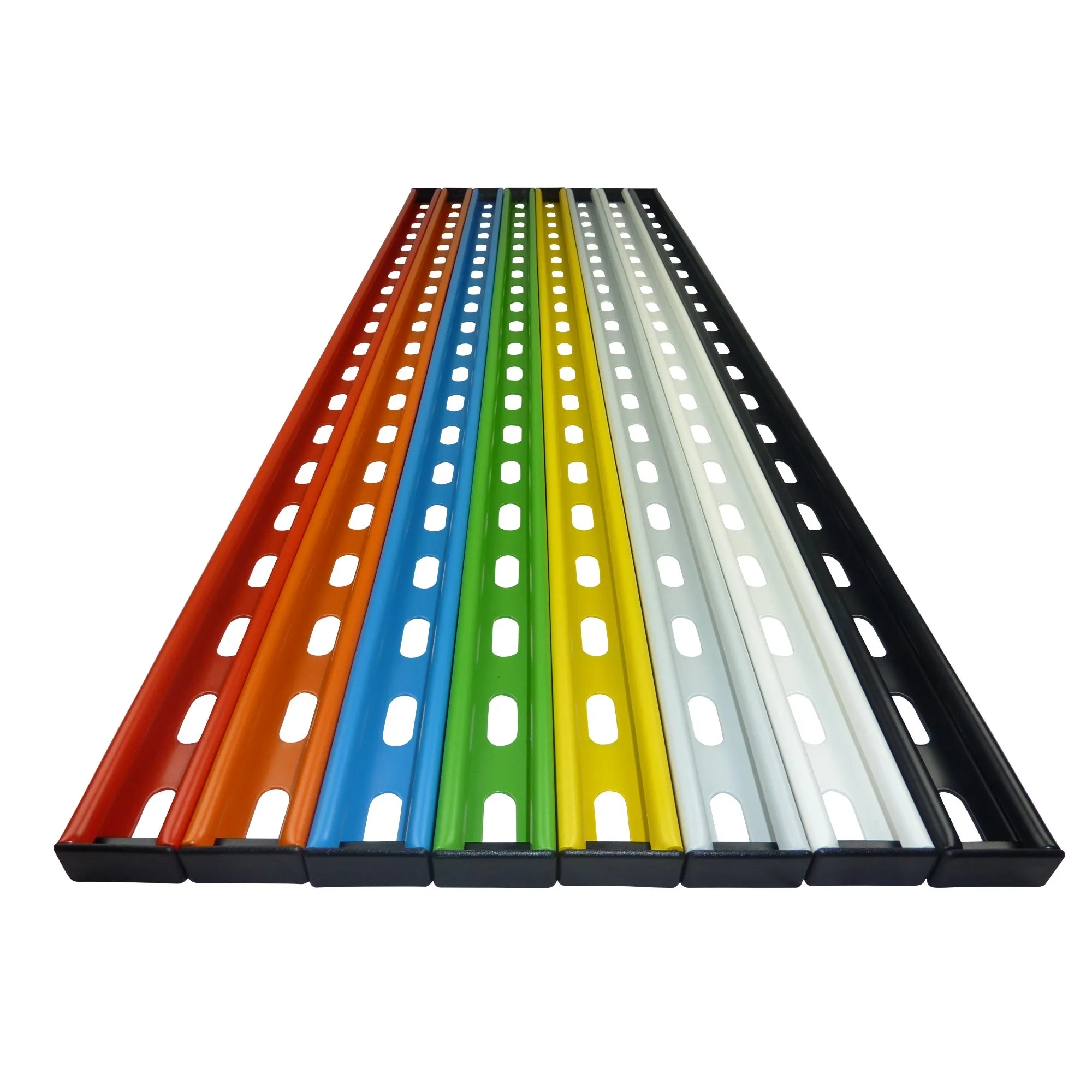Ski Wall Hanger - Ski Rack for up to 6 pairs of skis
