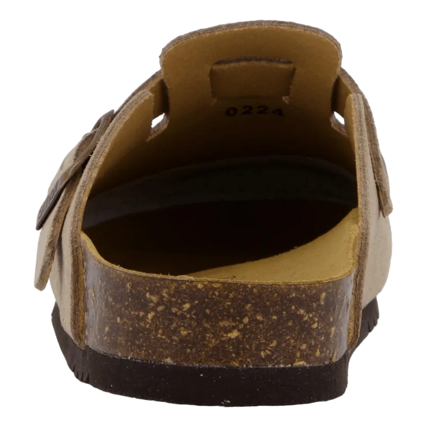 Sl Fae Suede Dark Beige
